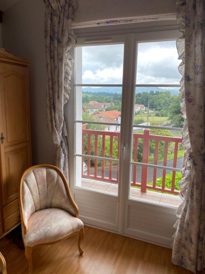 Bed and Breakfast Ilargi Argi à Saint-Pée-sur-Nivelle Extérieur photo