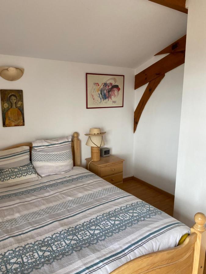 Bed and Breakfast Ilargi Argi à Saint-Pée-sur-Nivelle Extérieur photo
