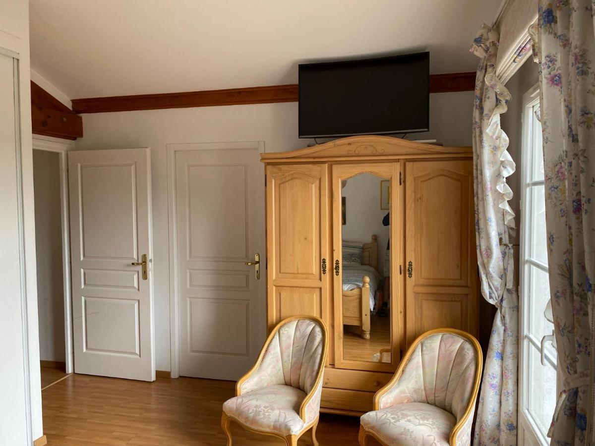 Bed and Breakfast Ilargi Argi à Saint-Pée-sur-Nivelle Extérieur photo